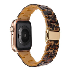 Resin Apple Watch Bands - 43 color options 38mm - 49mm - 