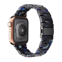 Resin Apple Watch Bands - 43 color options 38mm - 49mm -