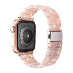 Resin Apple Watch Bands - 43 color options 38mm - 49mm - 