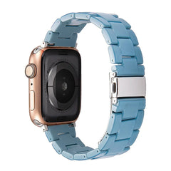 Resin Apple Watch Bands - 43 color options 38mm - 49mm -