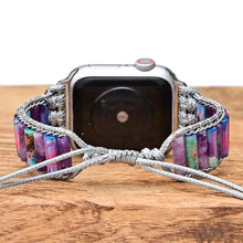 Load image into Gallery viewer, Resin Apple Watch Bands - 9 color options 38mm - 49mm Axios Bands
