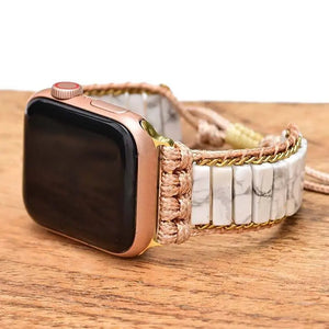 Resin Apple Watch Bands - 9 color options 38mm - 49mm Axios Bands