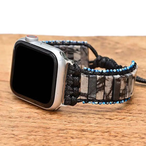 Resin Apple Watch Bands - 9 color options 38mm - 49mm Axios Bands