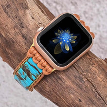 Load image into Gallery viewer, Resin Apple Watch Bands - 9 color options 38mm - 49mm Axios Bands
