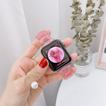 Load image into Gallery viewer, Resin Apple Watch Bands - 9 color options 38mm - 49mm Axios Bands
