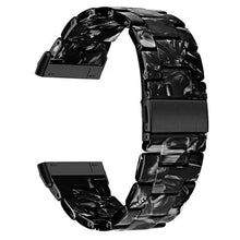Load image into Gallery viewer, Resin Fitbit Bands For Versa 3 / 4 - Sense 1 / 2  (15 color options) Axios Bands