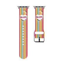 Load image into Gallery viewer, Silicone Apple Watch Bands - 26 color options 38mm - 49mm
