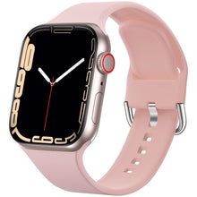 Load image into Gallery viewer, Silicone Apple Watch Bands - 20 color options 38mm - 49mm - Axios Bands
