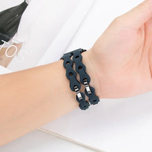 Load image into Gallery viewer, Silicone Apple Watch Band - 34 color Options 38mm - 49mm