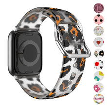 Load image into Gallery viewer, Silicone Apple Watch Bands - 26 color options 38mm - 49mm
