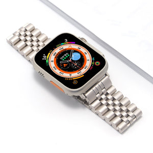 Stainless Steel Metal Apple Watch Bands - 26 color options 38mm - 49mm - Axios Bands