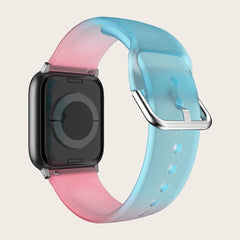 Silicone Apple Watch Bands - 26 color options 38mm - 49mm - 