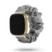 Load image into Gallery viewer, Scrunchie Fitbit Band For Versa 3 / 4 - Sense 1 / 2  (9 color options) Axios Bands
