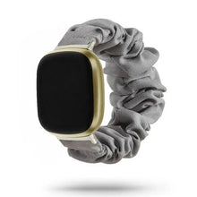 Load image into Gallery viewer, Scrunchie Fitbit Band For Versa 3 / 4 - Sense 1 / 2  (9 color options) Axios Bands