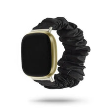 Load image into Gallery viewer, Scrunchie Fitbit Band For Versa 3 / 4 - Sense 1 / 2  (9 color options) Axios Bands