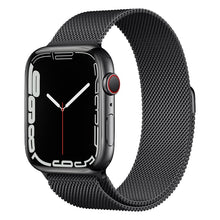 Load image into Gallery viewer, Magnetic Clasp Steel Metal Apple Watch Bands - 33 color options 38mm - 49mm - Axios Bands
