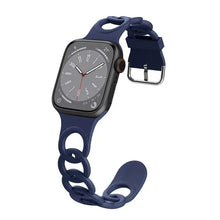 Load image into Gallery viewer, Silicone Apple Watch Band - 26 Color Options 38mm - 49mm Axios Bands
