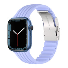 Load image into Gallery viewer, Silicone Apple Watch Bands - 10 color options 38mm - 49mm Axios Bands

