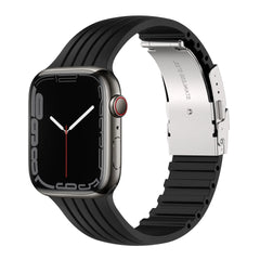 Silicone Apple Watch Bands - 10 color options 38mm - 49mm -