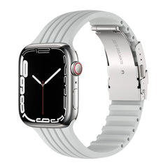 Silicone Apple Watch Bands - 10 color options 38mm - 49mm -