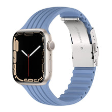 Load image into Gallery viewer, Silicone Apple Watch Bands - 10 color options 38mm - 49mm Axios Bands
