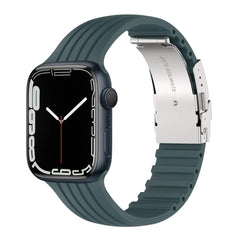 Silicone Apple Watch Bands - 10 color options 38mm - 49mm -