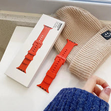 Load image into Gallery viewer, Silicone Apple Watch Bands - 12 color options 38mm - 49mm Axios Bands