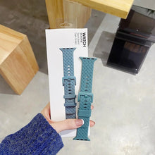 Load image into Gallery viewer, Silicone Apple Watch Bands - 12 color options 38mm - 49mm Axios Bands