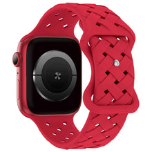 Load image into Gallery viewer, Silicone Apple Watch Bands - 16 color options 38mm - 49mm Axios Bands