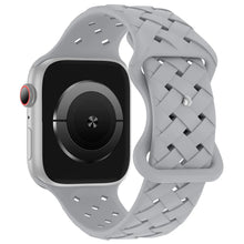 Load image into Gallery viewer, Silicone Apple Watch Bands - 16 color options 38mm - 49mm Axios Bands