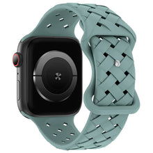 Load image into Gallery viewer, Silicone Apple Watch Bands - 16 color options 38mm - 49mm Axios Bands