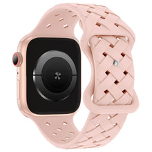 Load image into Gallery viewer, Silicone Apple Watch Bands - 16 color options 38mm - 49mm Axios Bands
