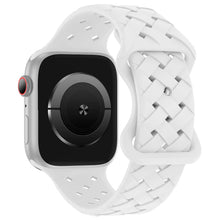 Load image into Gallery viewer, Silicone Apple Watch Bands - 16 color options 38mm - 49mm Axios Bands
