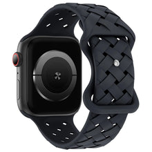 Load image into Gallery viewer, Silicone Apple Watch Bands - 16 color options 38mm - 49mm Axios Bands
