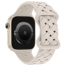 Load image into Gallery viewer, Silicone Apple Watch Bands - 16 color options 38mm - 49mm Axios Bands
