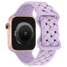Load image into Gallery viewer, Silicone Apple Watch Bands - 16 color options 38mm - 49mm Axios Bands