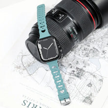 Load image into Gallery viewer, Silicone Apple Watch Bands - 18 color options 38mm - 49mm Axios Bands
