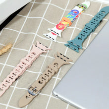 Load image into Gallery viewer, Silicone Apple Watch Bands - 18 color options 38mm - 49mm Axios Bands