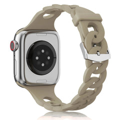 Silicone Apple Watch Bands - 18 color options 38mm - 49mm -