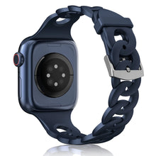 Load image into Gallery viewer, Silicone Apple Watch Bands - 18 color options 38mm - 49mm Axios Bands