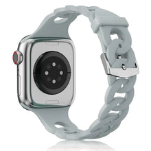 Load image into Gallery viewer, Silicone Apple Watch Bands - 18 color options 38mm - 49mm Axios Bands