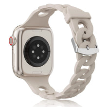 Load image into Gallery viewer, Silicone Apple Watch Bands - 18 color options 38mm - 49mm Axios Bands