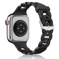 Silicone Apple Watch Bands - 18 color options 38mm - 49mm -