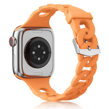 Load image into Gallery viewer, Silicone Apple Watch Bands - 18 color options 38mm - 49mm Axios Bands
