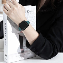 Load image into Gallery viewer, Silicone Apple Watch Bands - 18 color options 38mm - 49mm Axios Bands