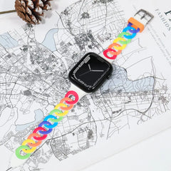 Silicone Apple Watch Bands - 18 color options 38mm - 49mm -
