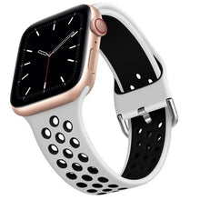 Load image into Gallery viewer, Silicone Apple Watch Bands - 19 color options 38mm - 49mm Axios Bands
