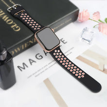 Load image into Gallery viewer, Silicone Apple Watch Bands - 19 color options 38mm - 49mm Axios Bands