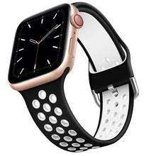 Load image into Gallery viewer, Silicone Apple Watch Bands - 19 color options 38mm - 49mm Axios Bands