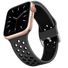 Load image into Gallery viewer, Silicone Apple Watch Bands - 19 color options 38mm - 49mm Axios Bands